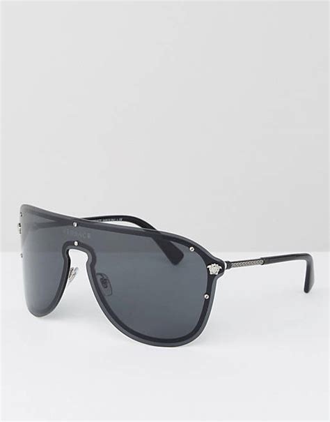 versace pilotensonnenbrille